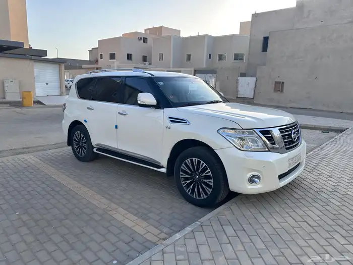 نيسان باترول 2014 1