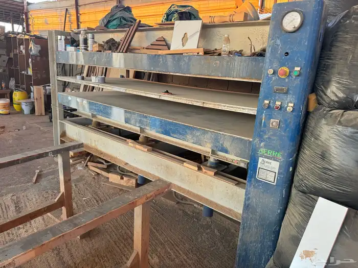 مكاين منجرة للبيع 0