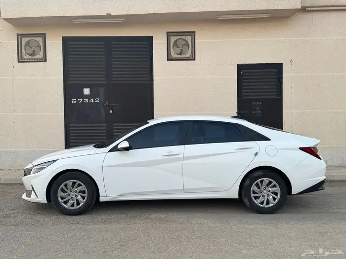 النترا 2021 بحالة ممتازة ممشى 113 4