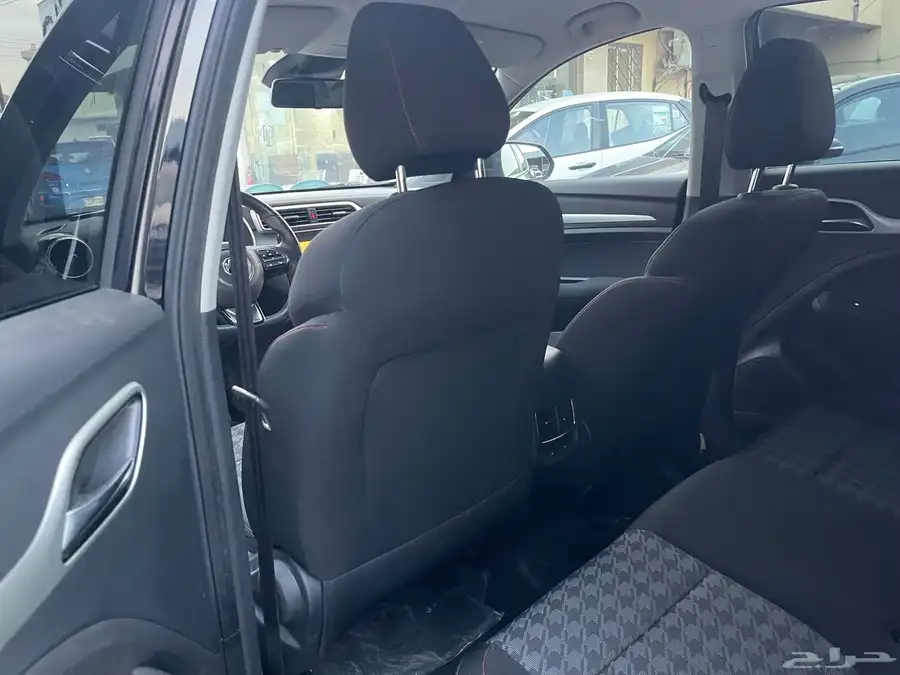 4 سرندل MG ZS 2021 3