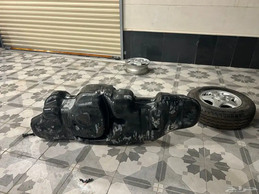 تانكي جيب تايوتا 2