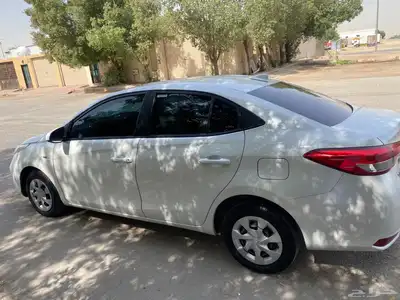 تويوتا يارس 2022 نظيف 7