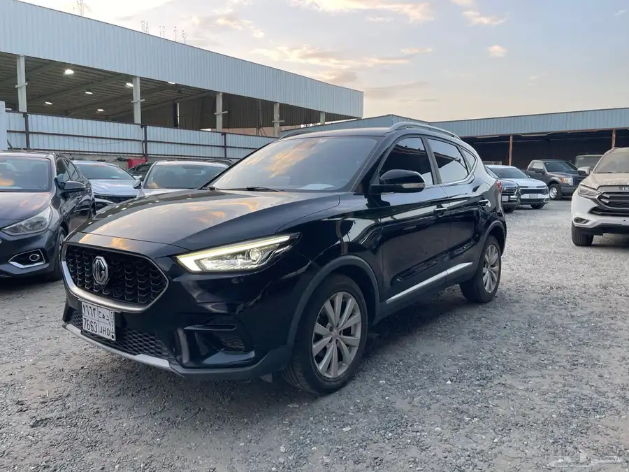 4 سرندل MG ZS 2021 0