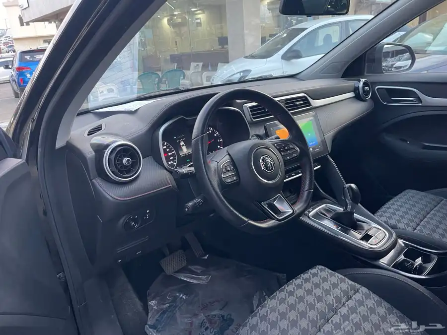 4 سرندل MG ZS 2021 4