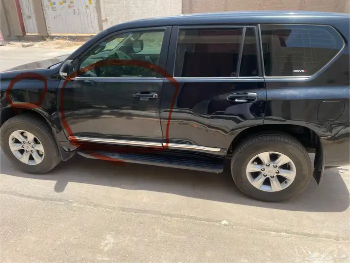 برادو 2012 TXL 6V 2