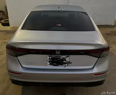 اكورد 2024 فل كامل بنزين 2