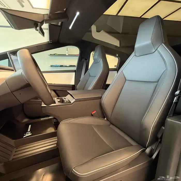 تسلا سايبرترك cybertruck beast 2025 NEW (SOLD) 5