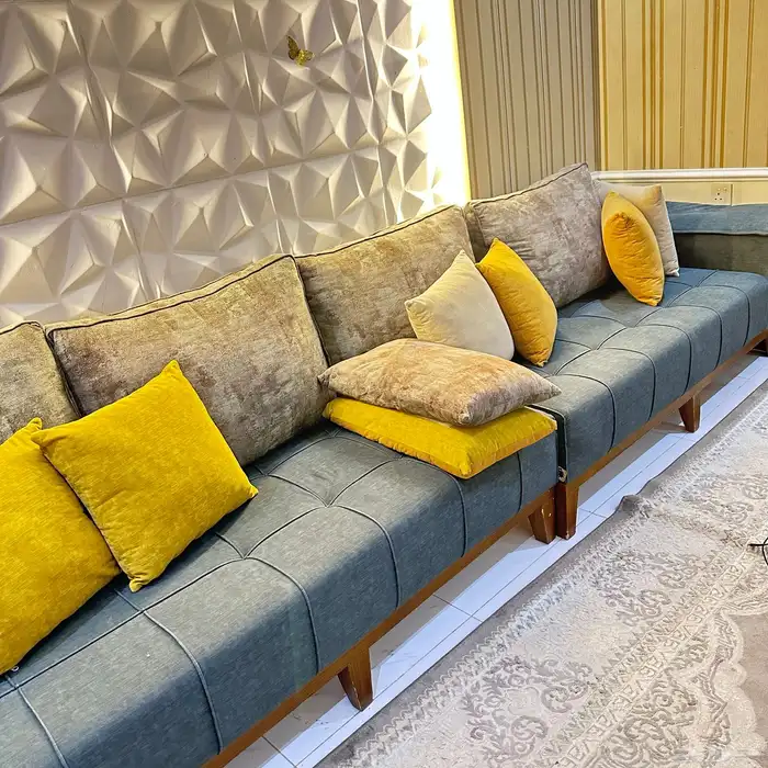 كنب صالة متصل 2