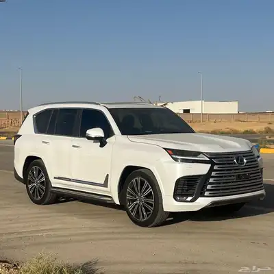 لكزس LX 600 BB 2025 0