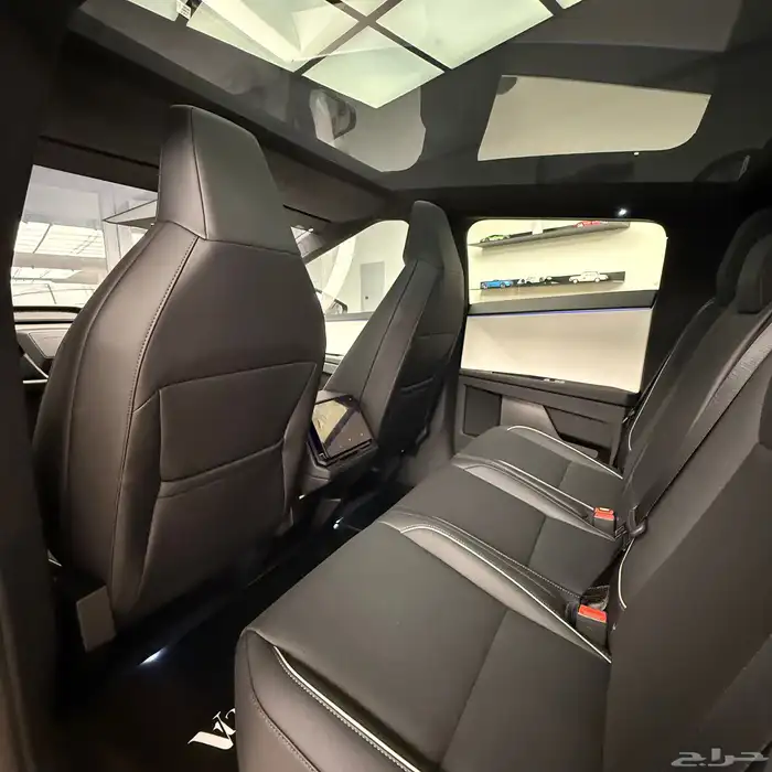 تسلا سايبرترك cybertruck beast 2025 NEW (SOLD) 6