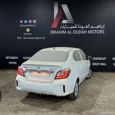 ميتسوبيشي اتراج فل كامل 2024 4