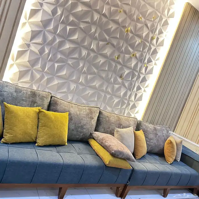 كنب صالة متصل 0