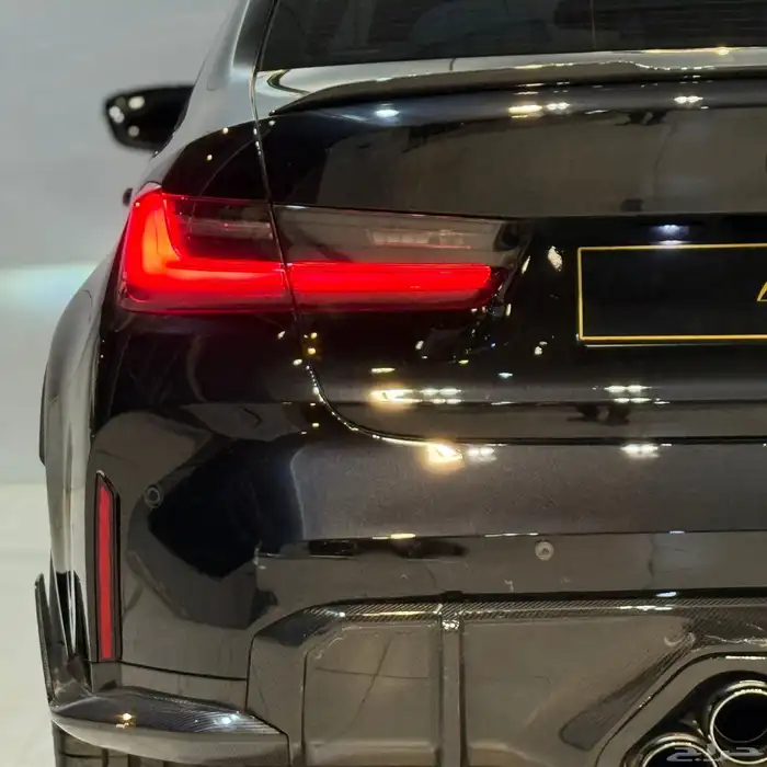 بي ام دبليو M3 Competition X 2022 (( تم البيع )) 25