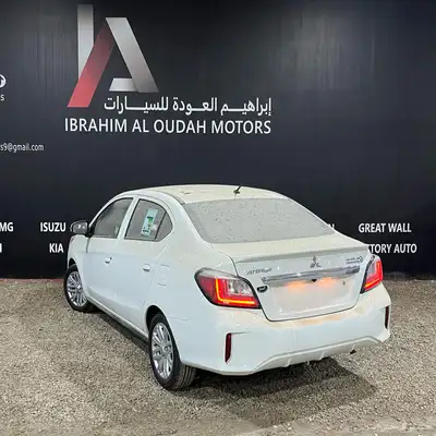 ميتسوبيشي اتراج فل كامل 2024 6
