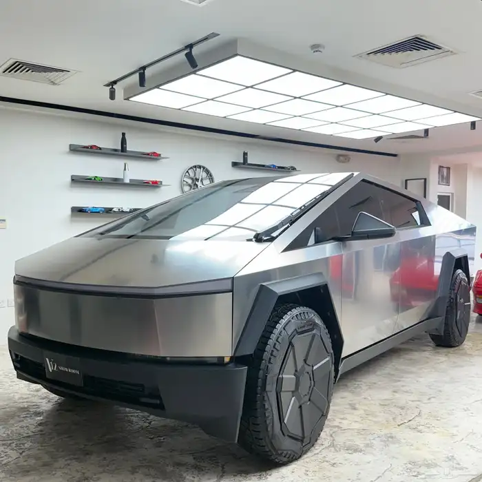 تسلا سايبرترك cybertruck beast 2025 NEW (SOLD) 1