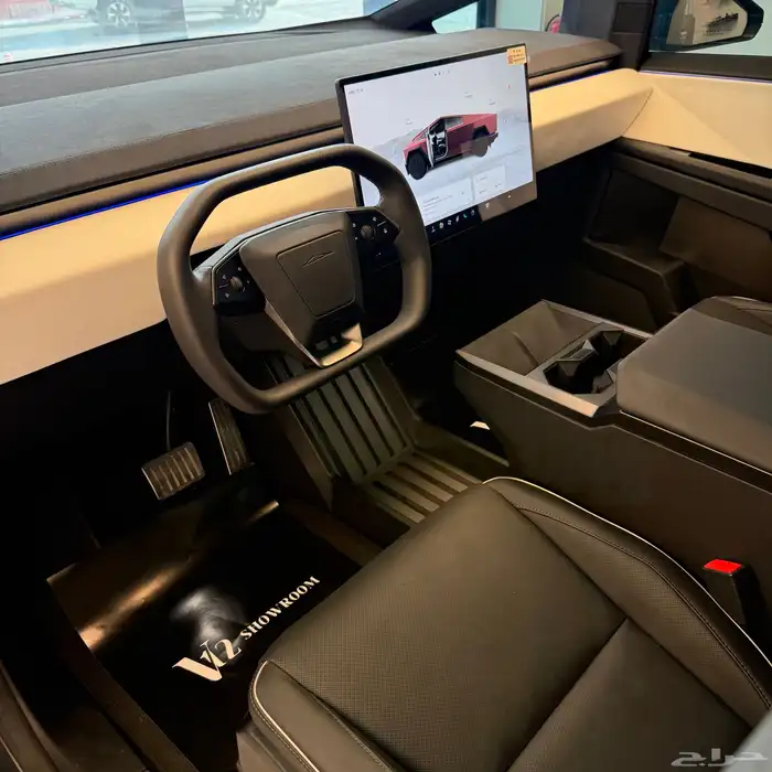 تسلا سايبرترك cybertruck beast 2025 NEW (SOLD) 4