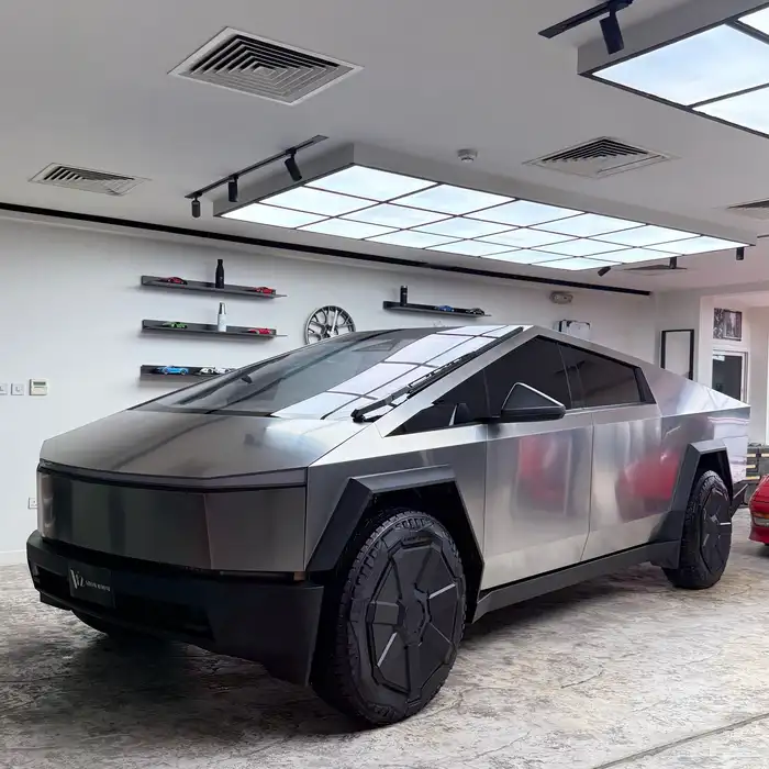 تسلا سايبرترك cybertruck beast 2025 NEW (SOLD) 0