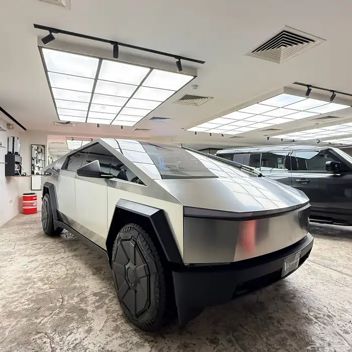تسلا سايبرترك cybertruck beast 2025 NEW (SOLD) 2