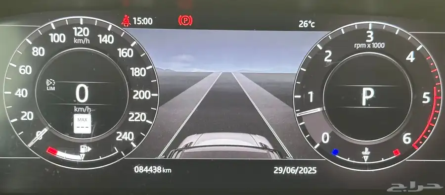 رنج روفر سبورت ديزل 2021 Range-rover Sport HSE Silver Editio 6