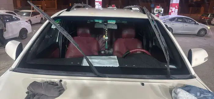 Toyota fortuner 8
