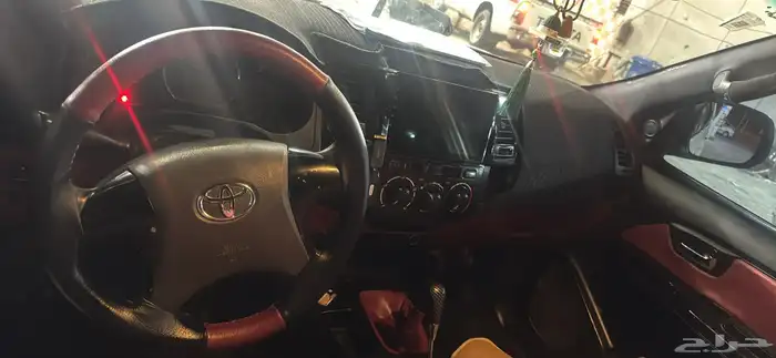 Toyota fortuner 9