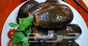 محاشي ورق عنب وملفوف وجميع الأنواع وبتيفور وكحك للمناسبات 5