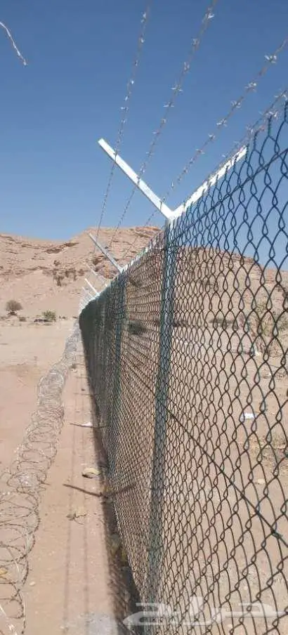 مقاول شبوك مزارع 6
