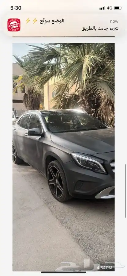 سياره مرسيدس للبيع ب 60 0