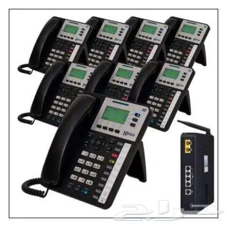 سنترالاتIP سنترال هاتفى باحدث التقنيات سنترالIP فى الرياض 9