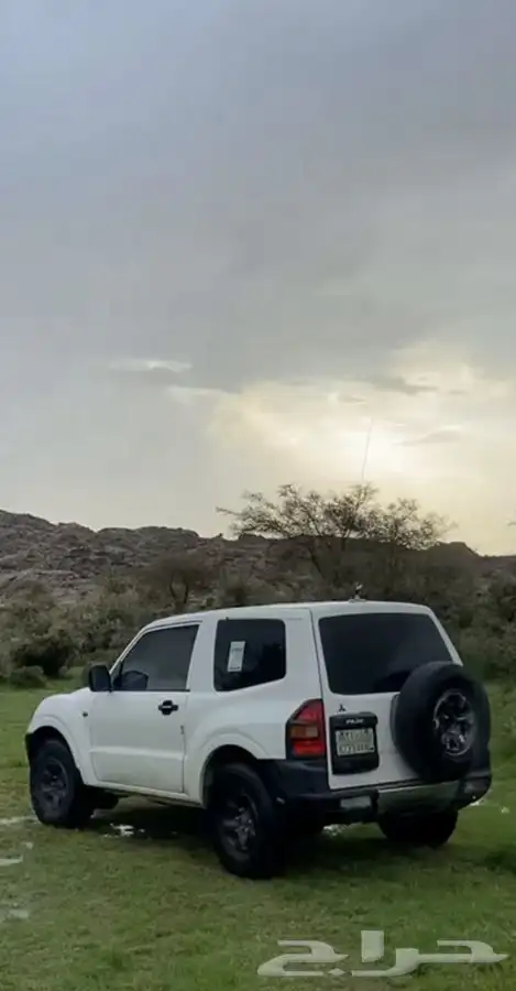 باجيرو 2002 0