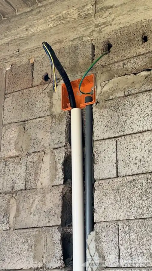 تمديد نحاس امريكي 30