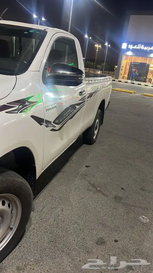 مطلوب هايلوكس 20 و21 بنزين غماره ولاغمارتبن مدبل 0