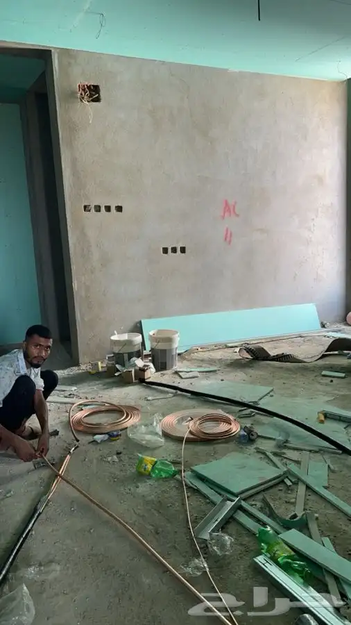 تمديد نحاس امريكي 32