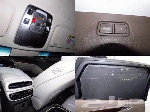 جينيسيس GV80 موديل2023 19