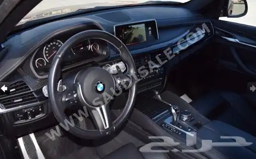 BMW X6M 6