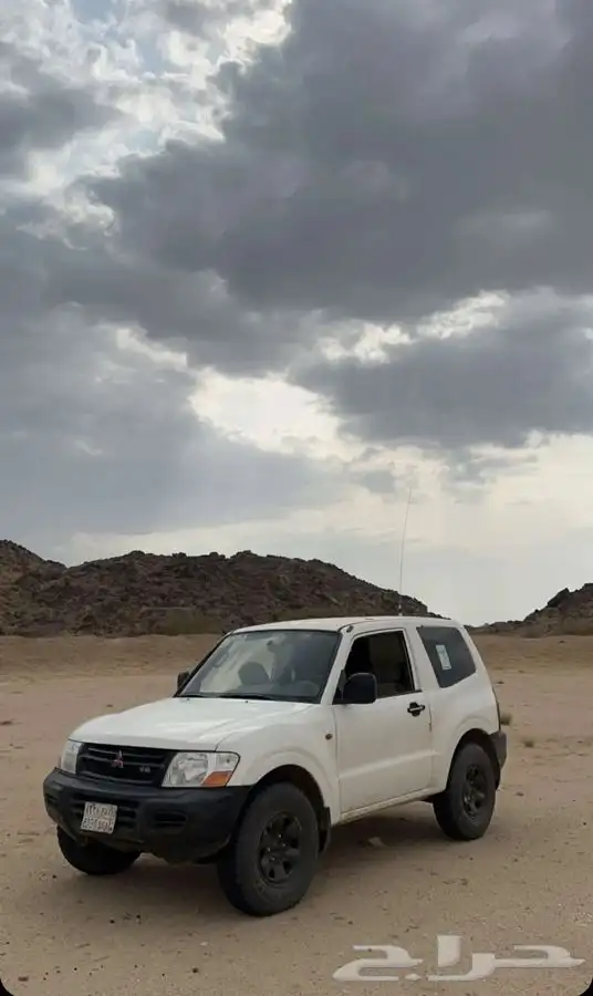 باجيرو 2002 2