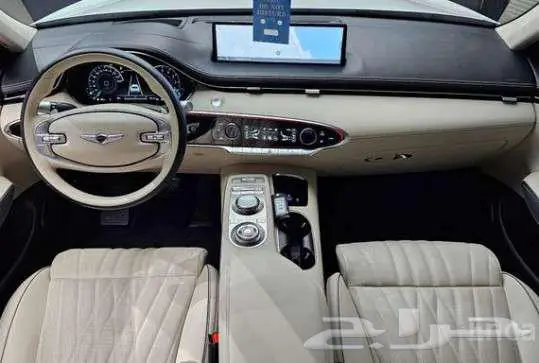 جينيسيس GV70 2023 7