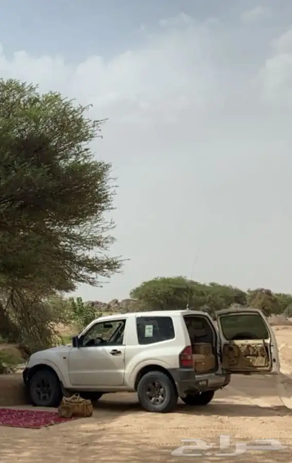 باجيرو 2002 1