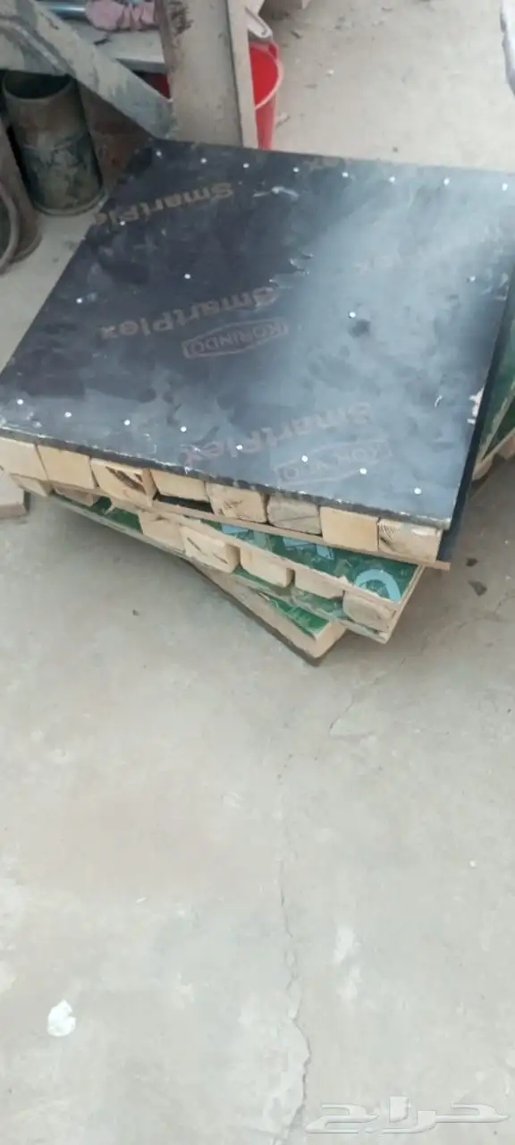 خشب للتكايات الكرين 1