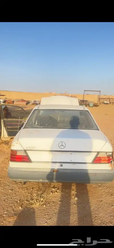مرسيدس 89 6