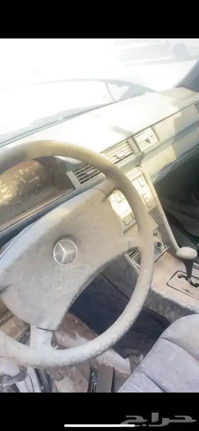 مرسيدس 89 1