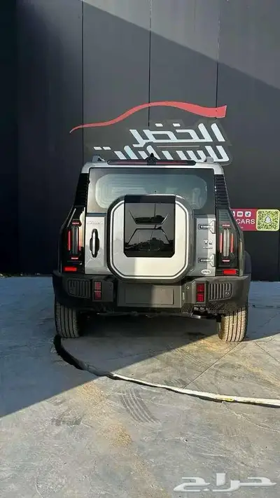 جيتور T2 لاكسري 2025 لدى شركة عبدالمجيد الخضر 3