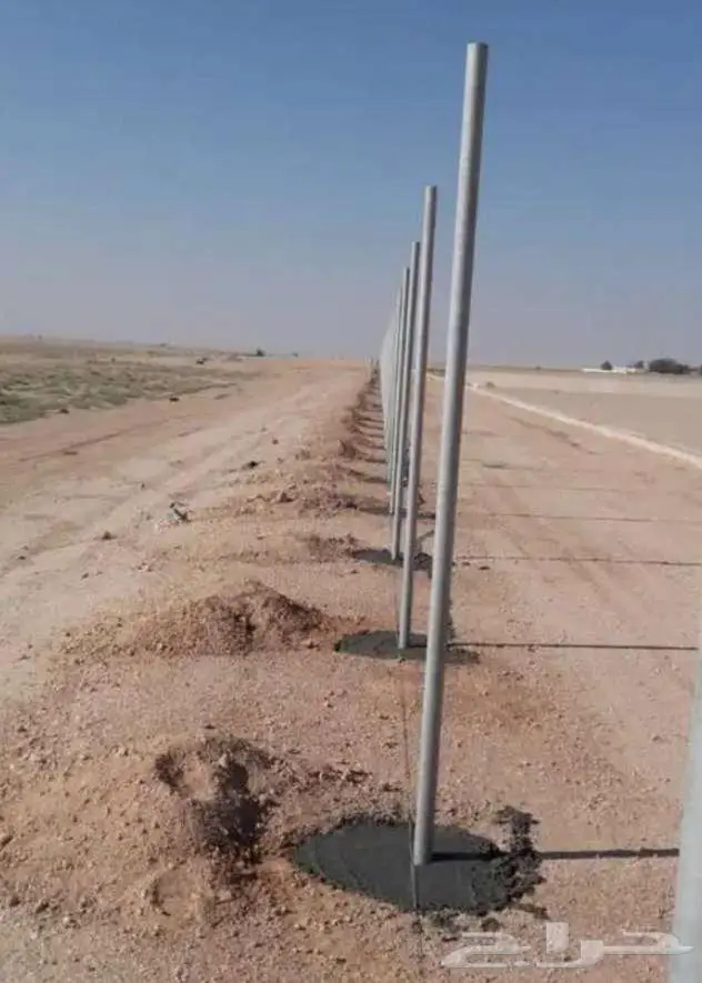 مقاول شبوك مزارع 15