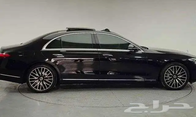مرسيدس الفئة S W223 S450L 4MATIC موديل 2024 7