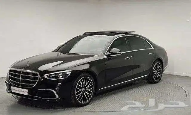 مرسيدس الفئة S W223 S450L 4MATIC موديل 2024 1