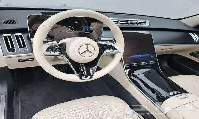مرسيدس الفئة S W223 S450L 4MATIC موديل 2024 10