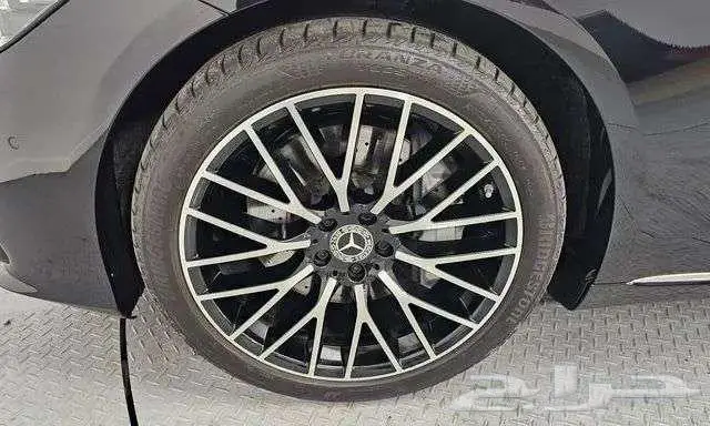 مرسيدس الفئة S W223 S450L 4MATIC موديل 2024 6