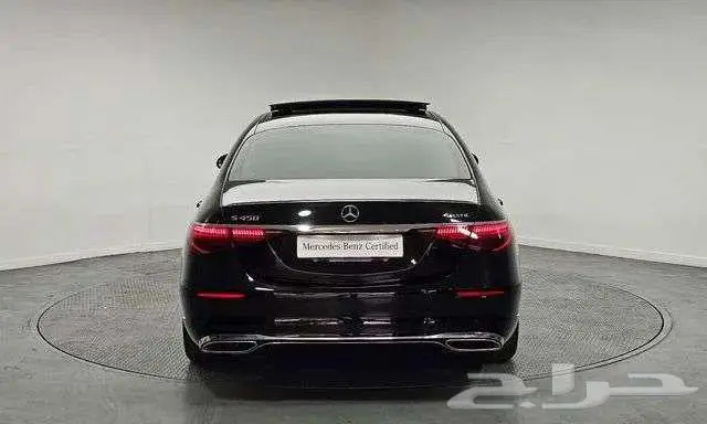 مرسيدس الفئة S W223 S450L 4MATIC موديل 2024 4