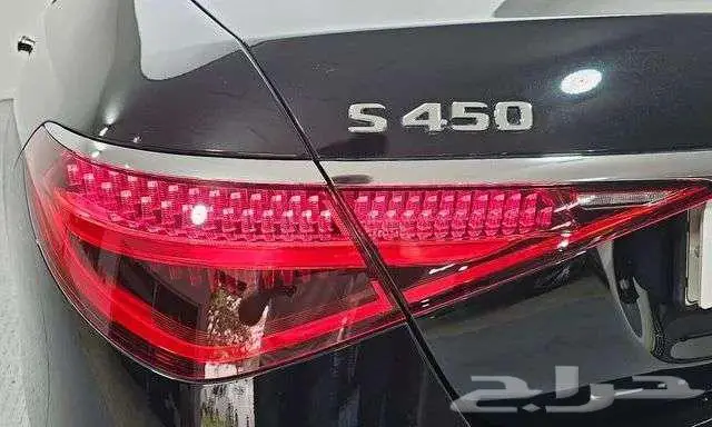 مرسيدس الفئة S W223 S450L 4MATIC موديل 2024 9