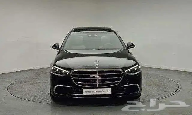 مرسيدس الفئة S W223 S450L 4MATIC موديل 2024 0